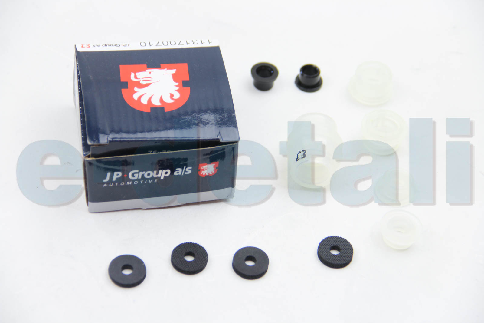 1131700710 JP GROUP JP GROUP VW Р/к ручки переключения передач Golf II